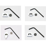 Carter Axe Carbide Turning Tool Replacement Cutters