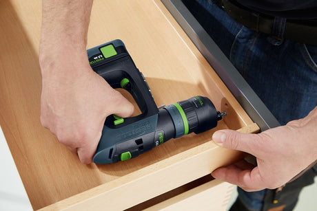 Festool CXS 12 Li-Ion Cordless Drills