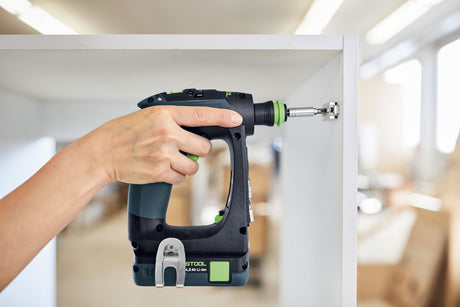 Festool CXS 18 and TXS 18 Li-Ion Cordless Drills