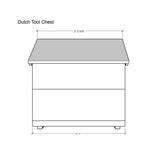Build a Dutch Tool Chest with Randy Archer