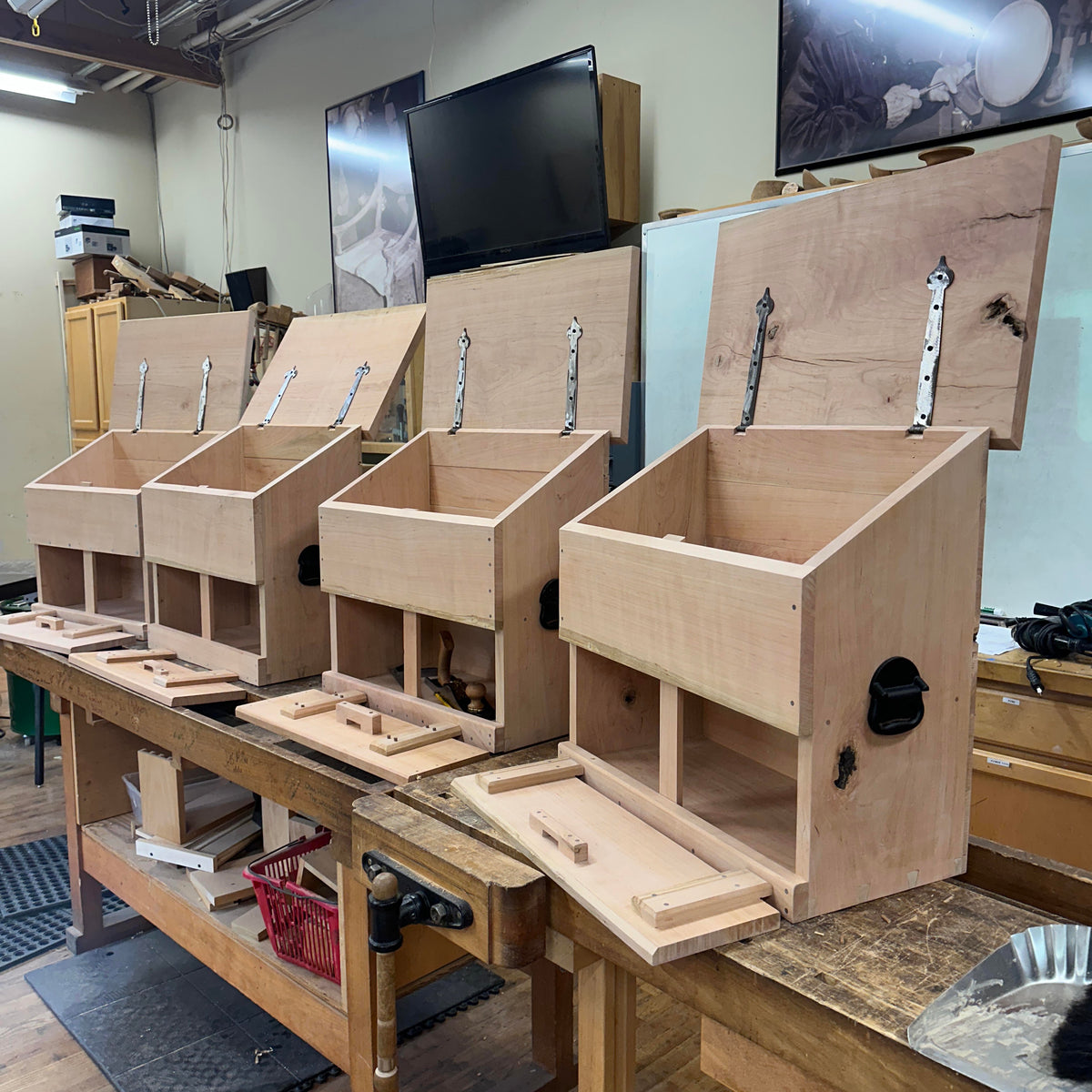 Build a Dutch Tool Chest with Jeff Wyatt