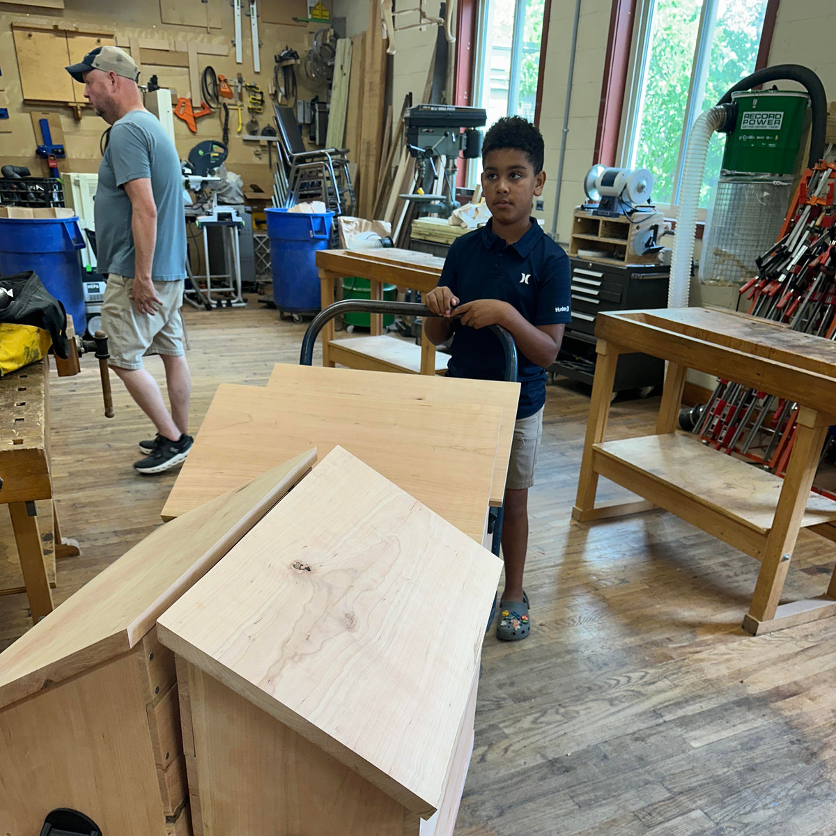 Build a Dutch Tool Chest with Jeff Wyatt