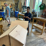 Build a Dutch Tool Chest with Jeff Wyatt