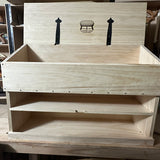 Build a Dutch Tool Chest with Jeff Wyatt