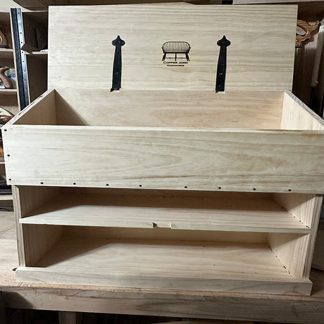 Build a Dutch Tool Chest with Jeff Wyatt