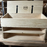 Build a Dutch Tool Chest with Jeff Wyatt