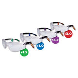 FastCap Cateye Anti-Fog Magnifying Safety Glasses