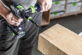 Festool Centrotec HSS Inch Brad Point Drill Bit