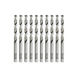 Festool Centrotec HSS Spiral Drill Bit Replacement - Pack of 10