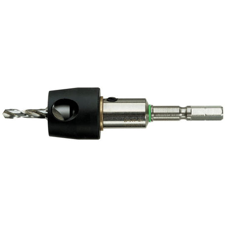 Festool Centrotec Piloted Countersink with Depth Stop