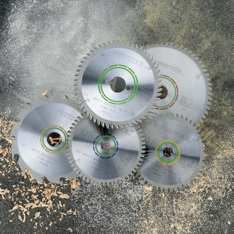 Festool Circular Saw Blades