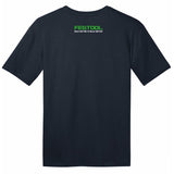 Festool BBTBB Short Sleeve Crew Neck T-Shirt