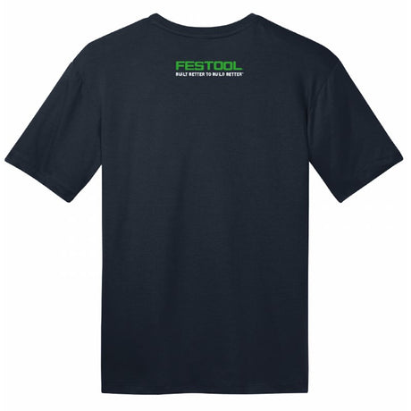 Festool BBTBB Short Sleeve Crew Neck T-Shirt