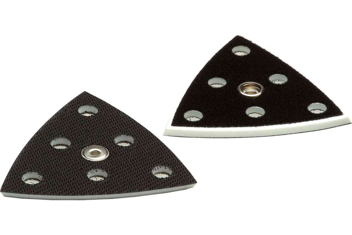 Festool 93mm Deltex StickFix Sander Backing Pads - Pack of 2