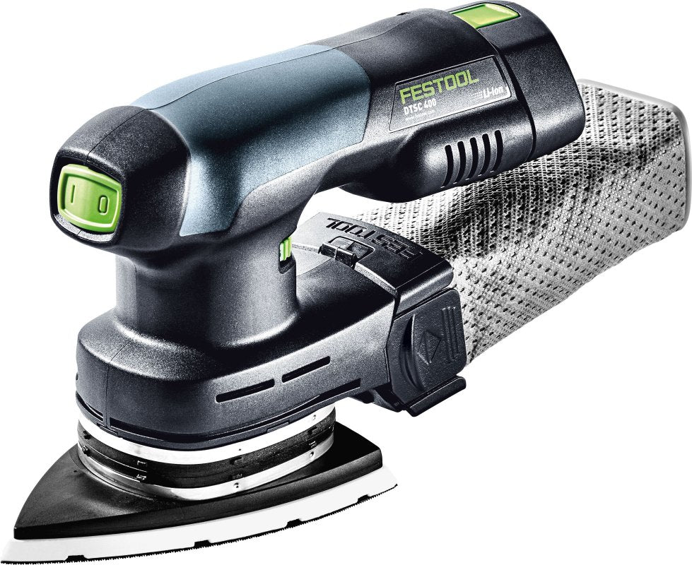 Festool DTSC 400 Li Cordless Delta Orbital Sander