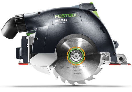 Festool HKC 55 EB Cordless Carpentry Saw