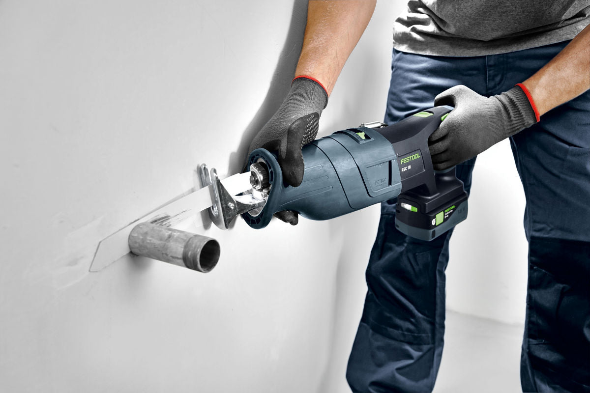 Festool RSC 18 Reciprocating Saw