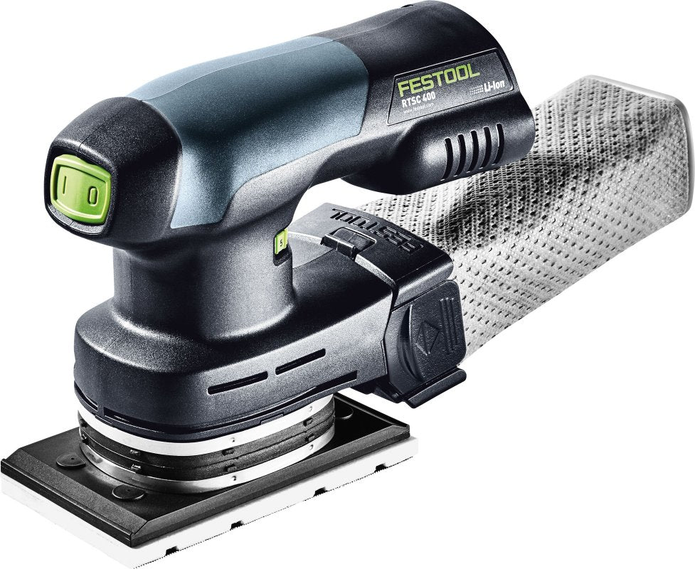 Festool RTSC 400 Li Cordless Orbital Sander