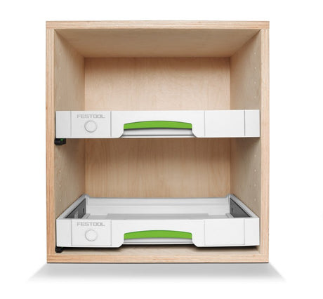 Festool Sys-AZ Pull Out Drawers