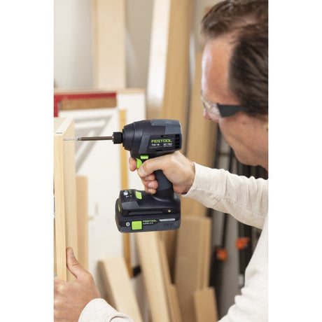 Festool TID 18 Cordless Impact Driver
