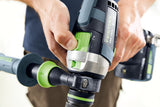 Festool TPC 18/4 Li-Ion QuaDrive Cordless Hammer Drill
