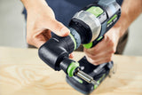 Festool TPC 18/4 Li-Ion QuaDrive Cordless Hammer Drill
