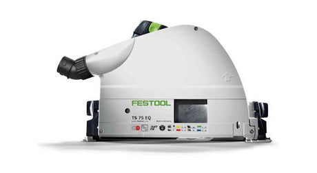 Festool TS 75 EQ-F-Plus Plunge Cut Circular Saw