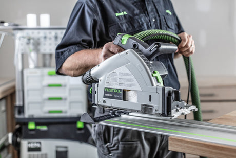 Festool TS 55 FEQ-F-Plus Plunge Cut Track Saw