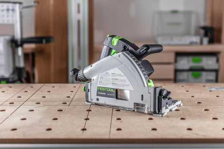 Festool TS 55 FEQ-F-Plus Plunge Cut Track Saw