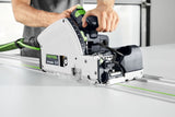 Festool TSV 60 KEB-F-Plus Plunge Cut Track Saw with Scoring Blade
