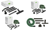 Festool Cleaning Attachment Sets for Dust Extractors