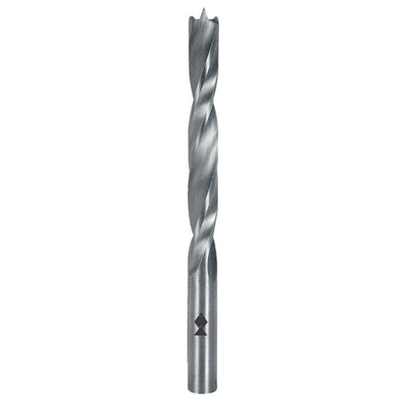 Fisch HSS Double Flute Brad Point Drill Bits