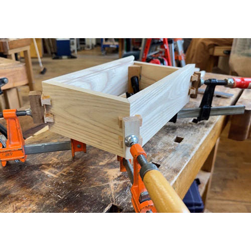 Fundamentals of Woodworking with Sabiha Mujtaba  - October 24-25, 2026