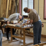 Fundamentals of Woodworking with Sabiha Mujtaba  - October 24-25, 2026