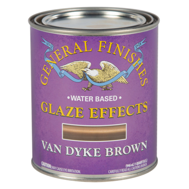 General Finishes Glaze Effects
