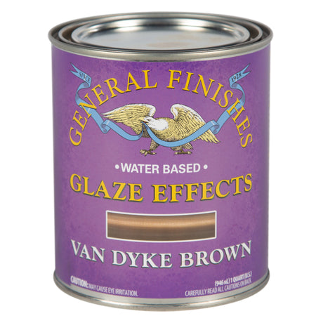 General Finishes Glaze Effects