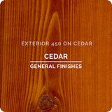 133503: General Finishes Exterior 450 WB Stain