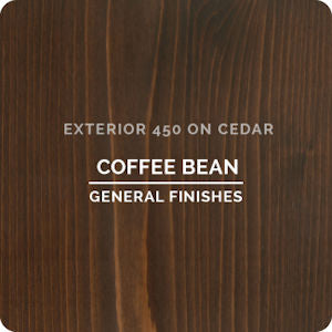 133505: General Finishes Exterior 450 WB Stain