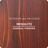 133511: General Finishes Exterior 450 WB Stain
