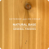 133506: General Finishes Exterior 450 WB Stain