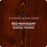 133508: General Finishes Exterior 450 WB Stain