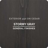 133512: General Finishes Exterior 450 WB Stain