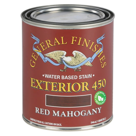 General Finishes Exterior 450 WB Stain