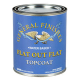 General Finishes Flat Out Flat Acrylic Topcoat