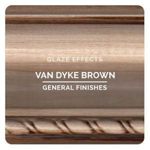 133854: General Finishes Glaze Effects