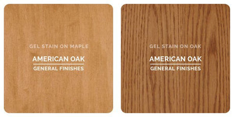 132701: General Finishes Oil-Based Gel Stain