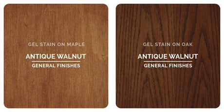 132702: General Finishes Oil-Based Gel Stain