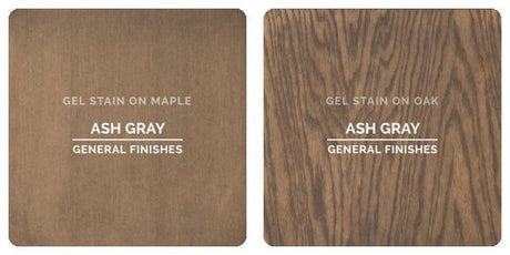 132714: General Finishes Oil-Based Gel Stain