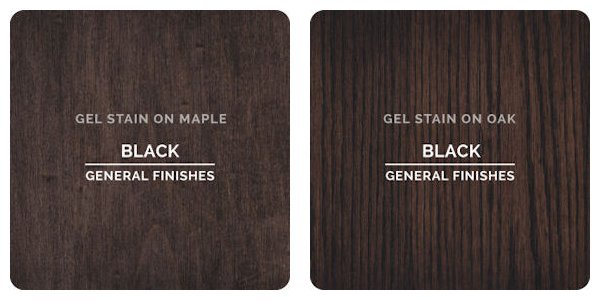 132712: General Finishes Oil-Based Gel Stain