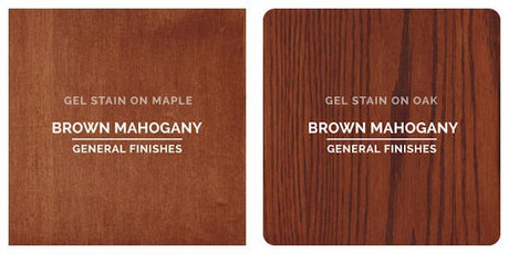 132703: General Finishes Oil-Based Gel Stain
